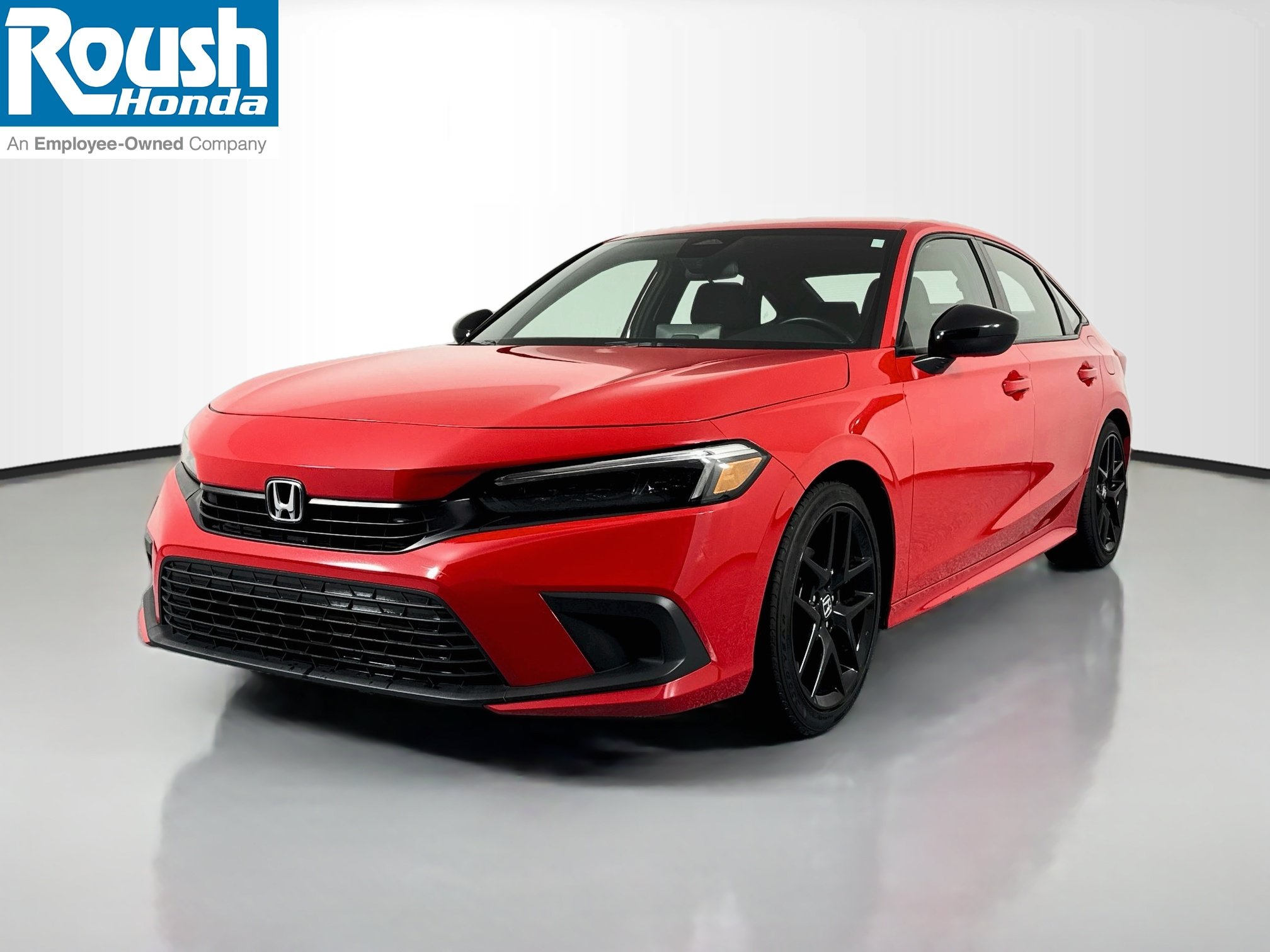 Certified 2024 Honda Civic Sport image 1