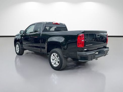 Used 2022 Chevrolet Colorado LT w/ Fleet Safety Package RWD image 5