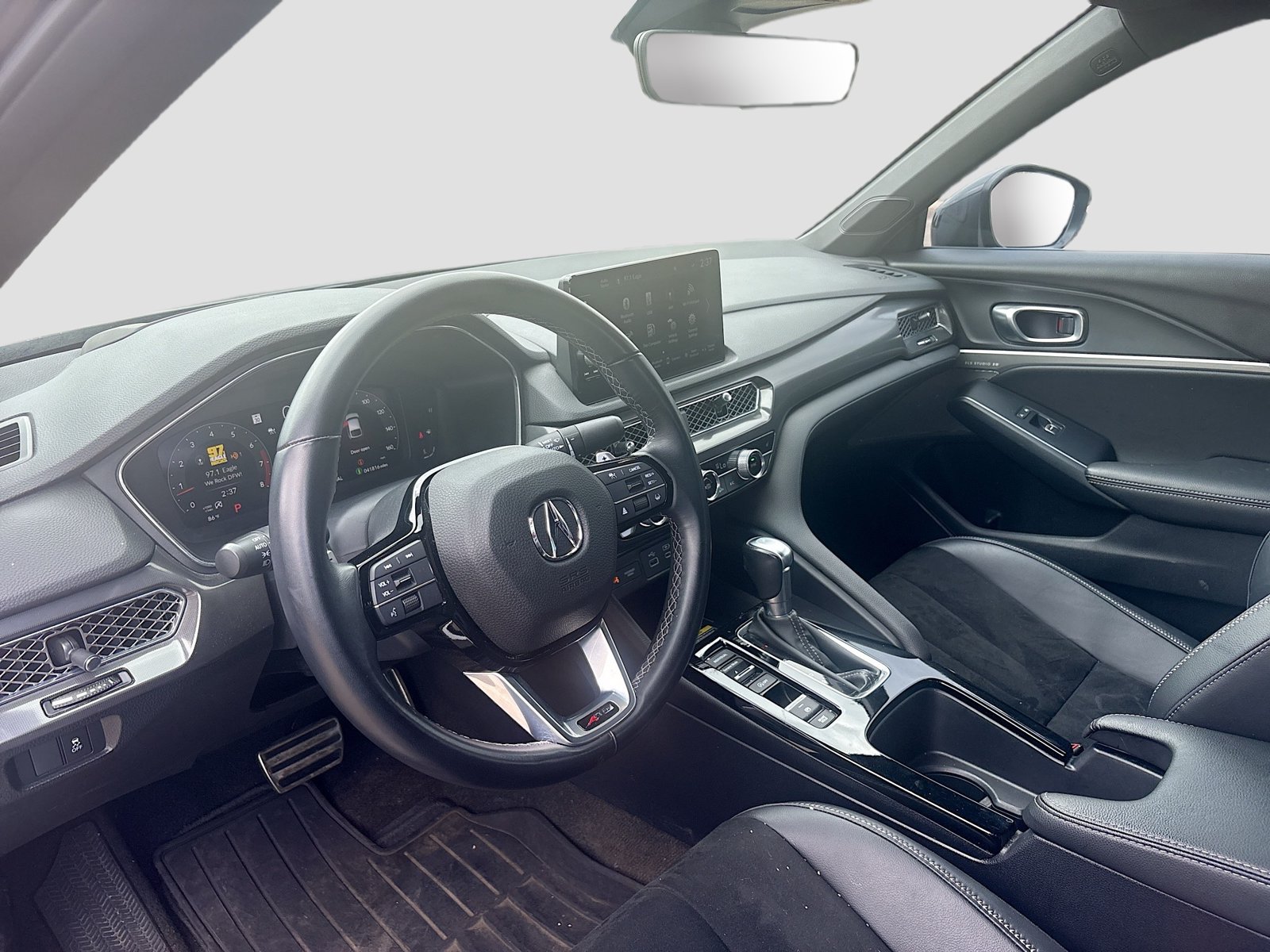 Used 2024 Acura Integra A-Spec w/ Technology Package FWD image 9