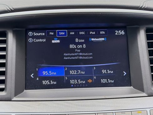 Used 2018 INFINITI QX60 FWD image 9