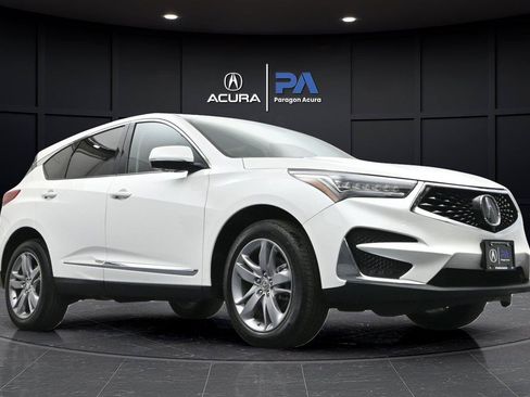 Certified 2021 Acura RDX AWD w/ Advance Package image 31