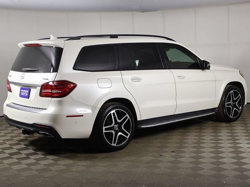 Used 2018 Mercedes-Benz GLS 550 4MATIC image 12