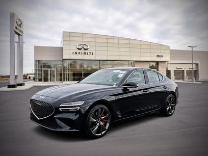 Used 2023 Genesis G70 3.3T w/ Sport Prestige Package