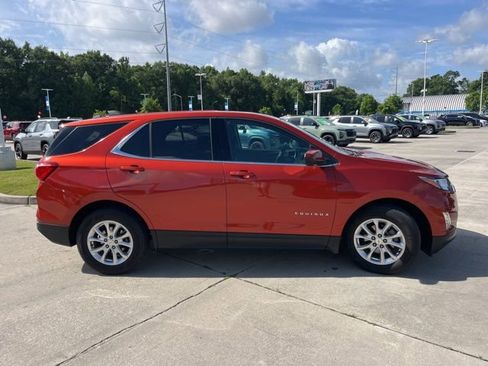 Used 2020 Chevrolet Equinox LT image 8