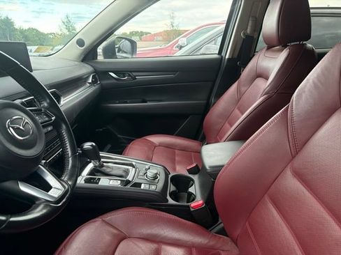 Used 2021 MAZDA CX-5 Carbon Edition AWD/4WD image 7
