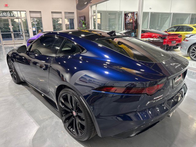 Used 2020 Jaguar F-TYPE R-Dynamic AWD/4WD image 30