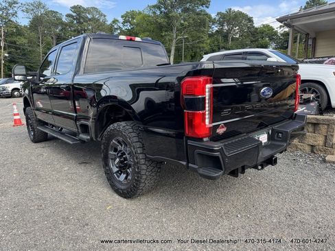 Used 2023 Ford F250 Lariat w/ Sport Appearance Package AWD/4WD image 10