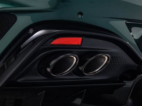 New 2026 Aston Martin V8 Vantage Convertible image 35