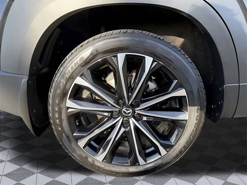 Used 2025 MAZDA CX-50 AWD 2.5 Turbo w/ Cargo Package image 9