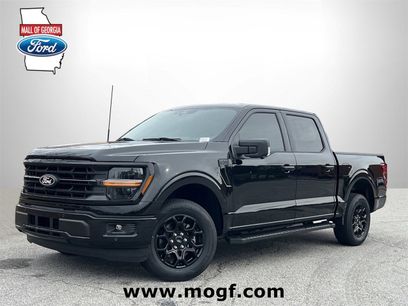 New 2025 Ford F150 XLT w/ Equipment Group 302A MID