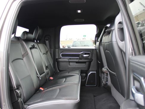 Used 2025 RAM 3500 Laramie w/ Night Edition AWD/4WD image 16