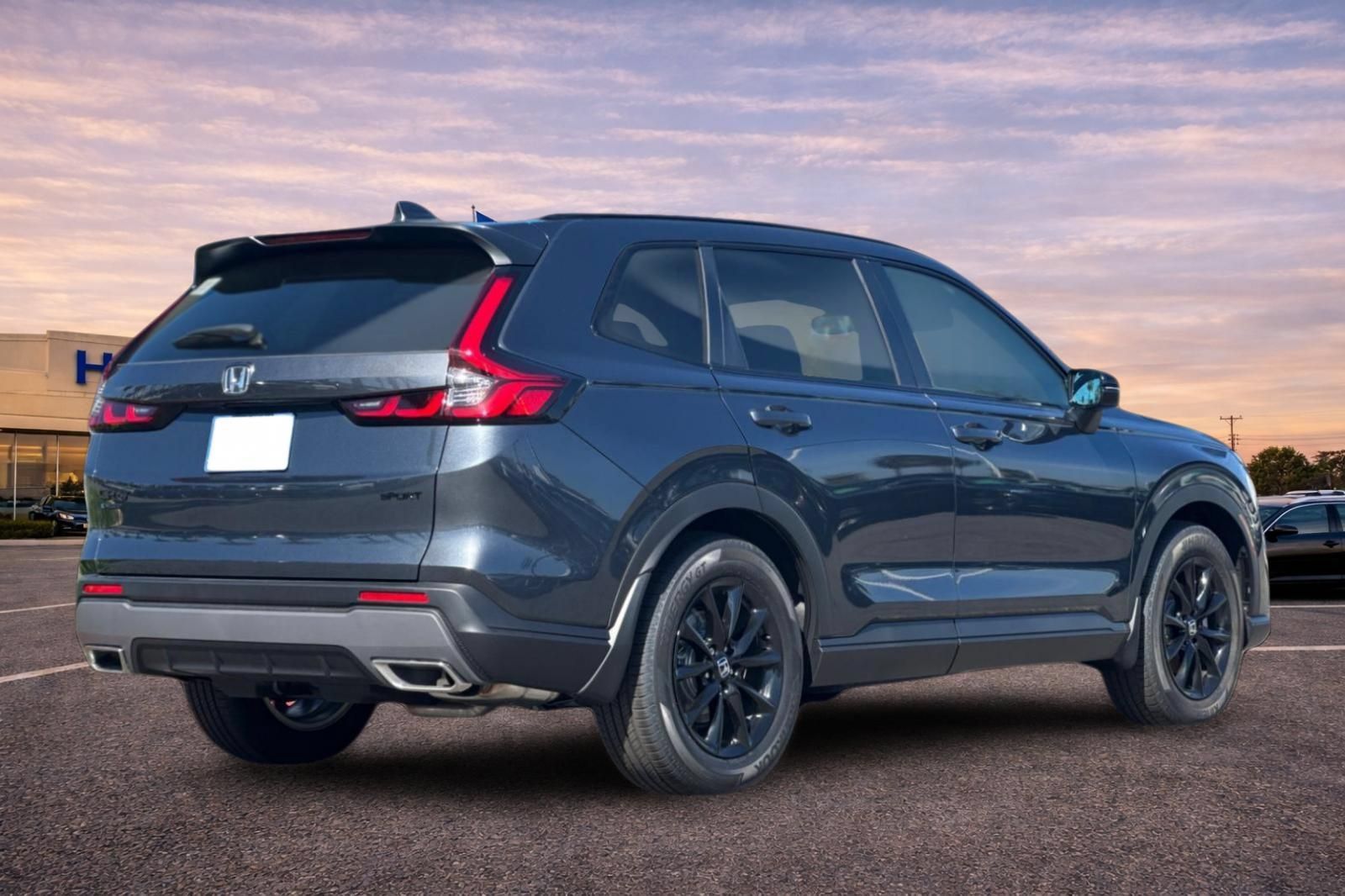 Used 2026 Honda CR-V Sport image 4