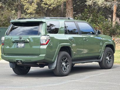 Used 2021 Toyota 4Runner Trail Special Edition