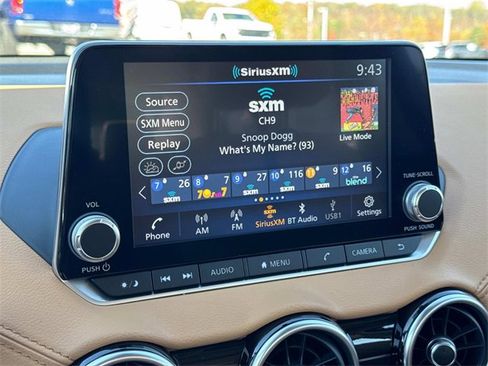 New 2025 Nissan Sentra SV w/ SV Premium Package image 29