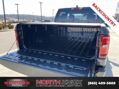 New 2026 RAM 1500 Big Horn w/ Night Edition image 22