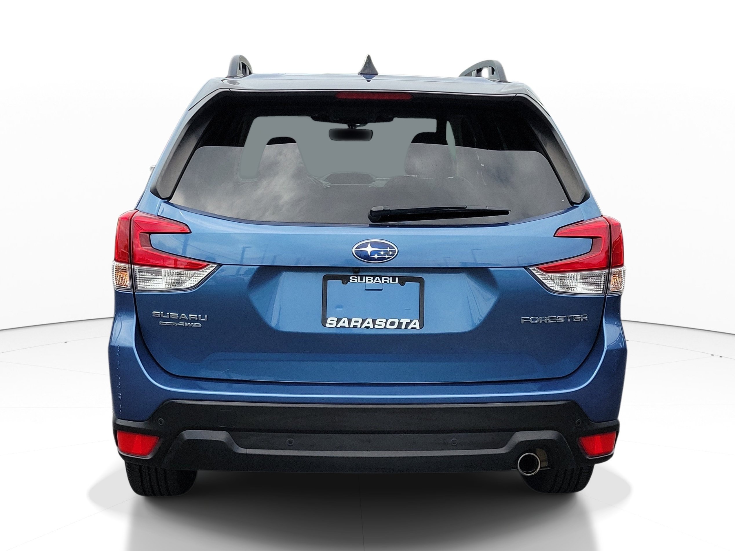 Used 2024 Subaru Forester Limited AWD/4WD image 5