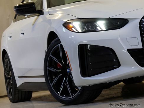 New 2026 BMW i4 xDrive40i w/ M Sport Package image 4