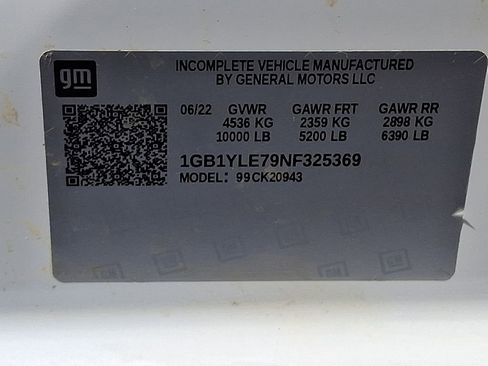 Used 2022 Chevrolet Silverado 2500 W/T w/ WT Convenience Package image 27