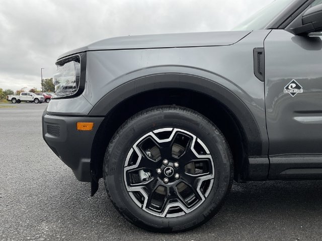 New 2026 Ford Bronco Sport Outer Banks AWD/4WD image 10