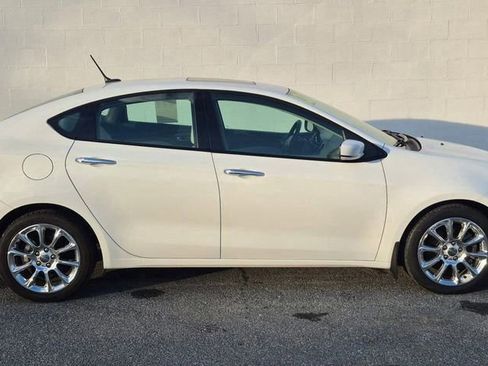 Used 2013 Dodge Dart Limited w/ Premium Group image 10