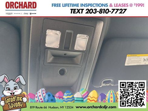 Used 2021 RAM 1500 Classic Warlock w/ Electronics Group AWD/4WD image 38