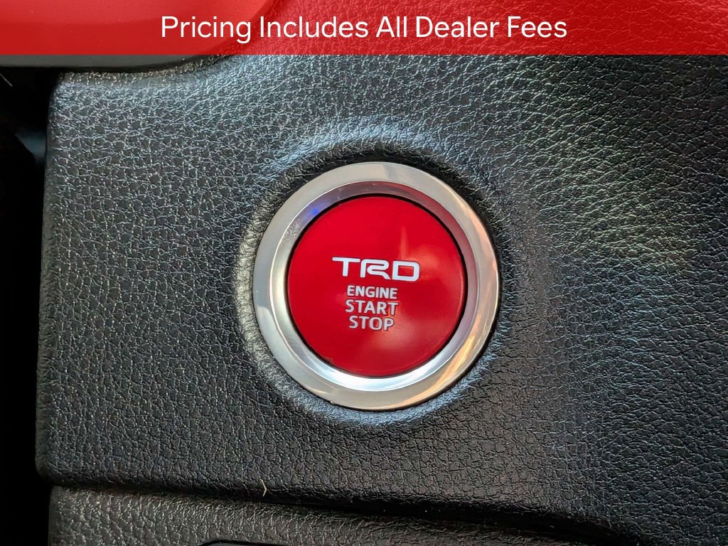 Used 2022 Toyota Tundra SR5 RWD image 30