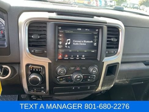 Used 2020 RAM 1500 Warlock w/ Electronics Group AWD/4WD image 26
