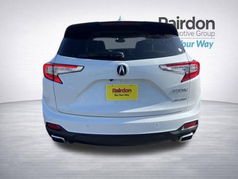 Used 2024 Acura RDX w/ Technology Package AWD/4WD image 7