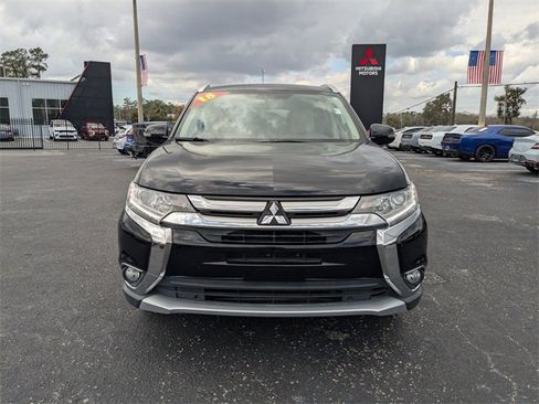 Used 2018 Mitsubishi Outlander SEL image 8