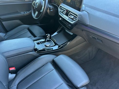 Used 2023 BMW X3 xDrive30i w/ M Sport Package AWD/4WD image 20