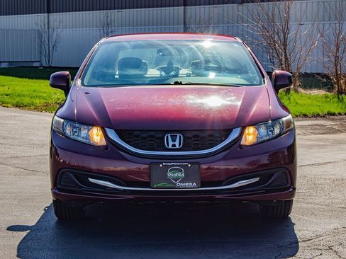 Used 2013 Honda Civic LX image 2