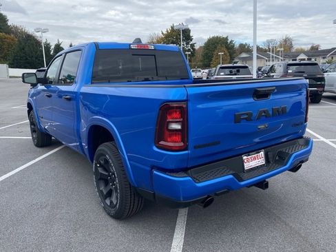 New 2026 RAM 1500 4x4 Crew Cab image 5