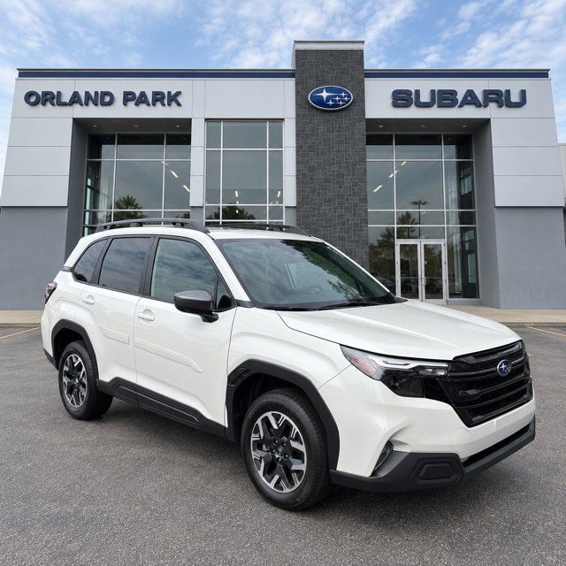 Certified 2026 Subaru Forester Premium AWD/4WD image 3