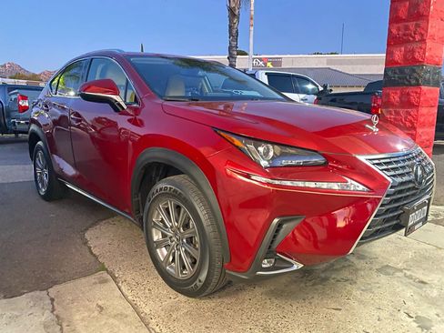 Used 2021 Lexus NX 300 AWD w/ Cold Area Package image 3