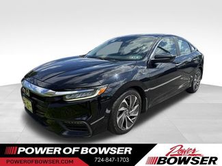 Used 2021 Honda Insight Touring 360° Tour
