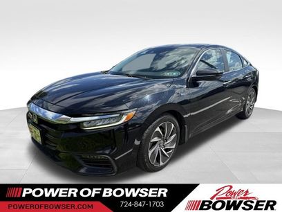 Used 2021 Honda Insight Touring