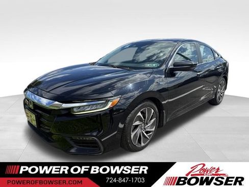 Used 2021 Honda Insight Touring image 1