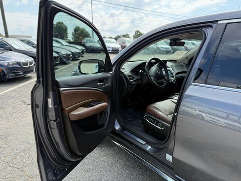 Used 2019 Acura MDX FWD w/ Technology Package image 10