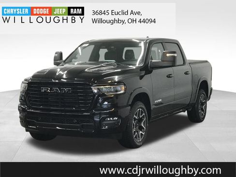 New 2026 RAM 1500 Laramie image 1