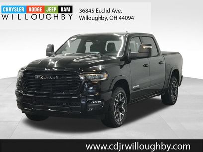 New 2026 RAM 1500 Laramie