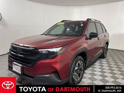 Used 2026 Subaru Forester