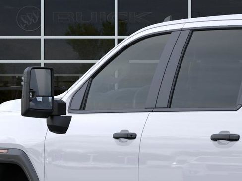 New 2026 GMC Sierra 2500 Pro w/ Convenience Package AWD/4WD image 36