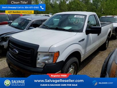 Used 2014 Ford F150 XL