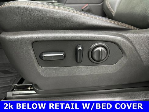 Used 2019 GMC Sierra 1500 AT4 w/ AT4 Premium Package image 10