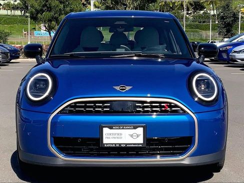 Certified 2025 MINI Cooper S image 4