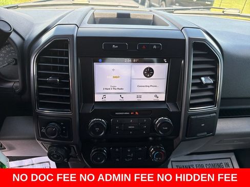Used 2019 Ford F150 XLT w/ Max Trailer Tow Package AWD/4WD image 19