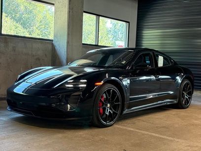 Used 2022 Porsche Taycan GTS