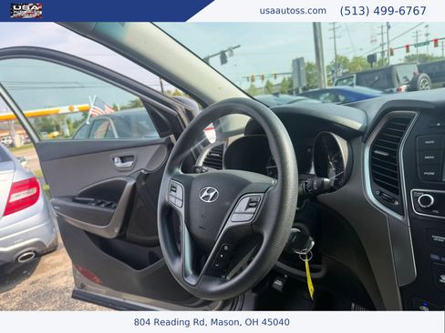 Used 2017 Hyundai Santa Fe Sport AWD/4WD image 24