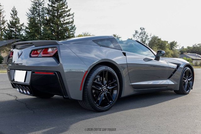 Used 2015 Chevrolet Corvette Stingray Coupe w/ 2LT Preferred Equipment Group RWD image 8