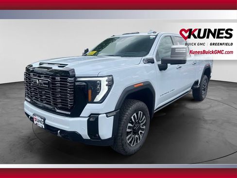 New 2026 GMC Sierra 3500 Denali Ultimate AWD/4WD image 10